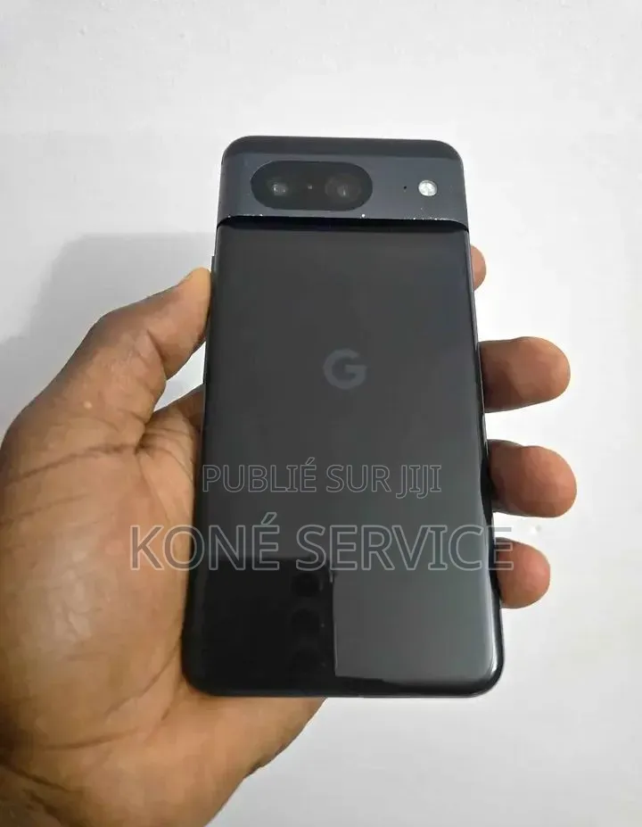 Nouveau Google Pixel 8 128 GB Noir