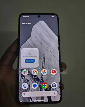 Nouveau Google Pixel 8 128 GB Noir