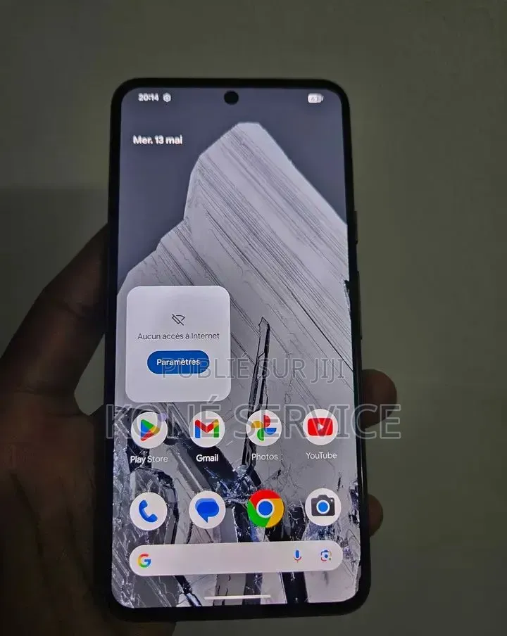 Nouveau Google Pixel 8 128 GB Noir