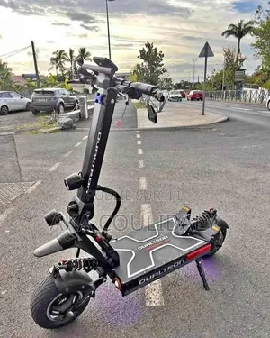 Trotinette Freestyle