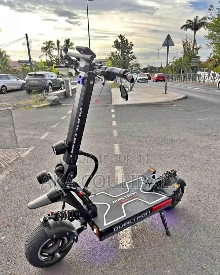 Trotinette Freestyle