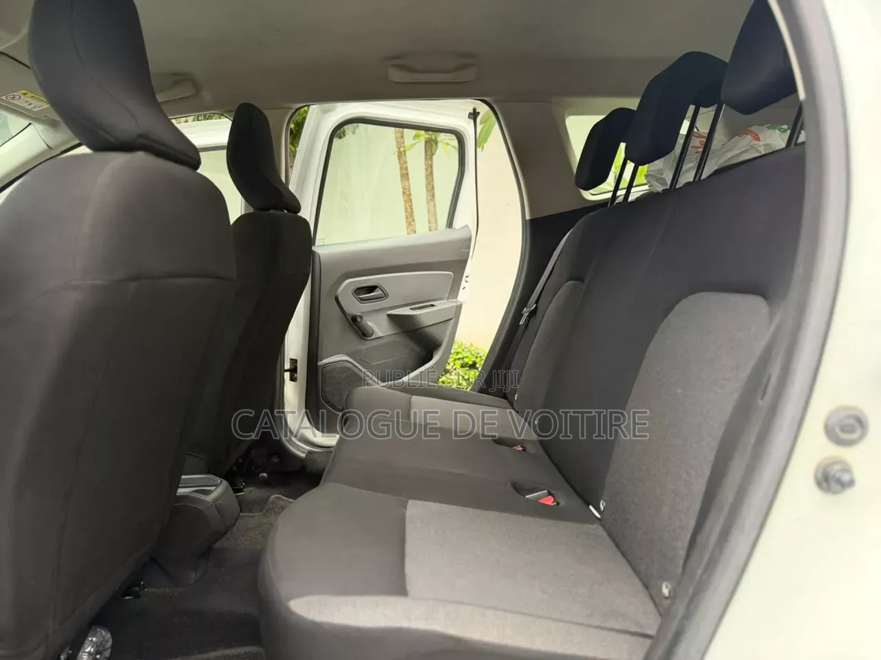 Renault Duster 2022 Blanc