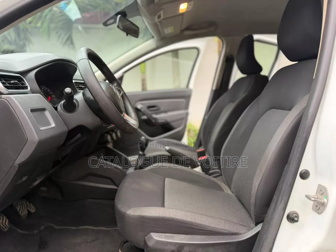 Renault Duster 2022 Blanc