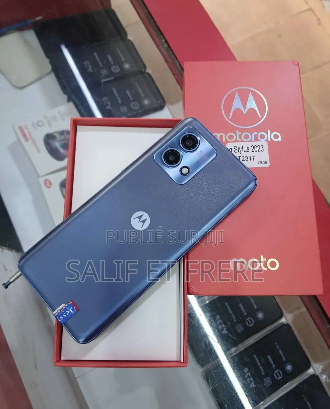 Nouveau Motorola A388c Autre