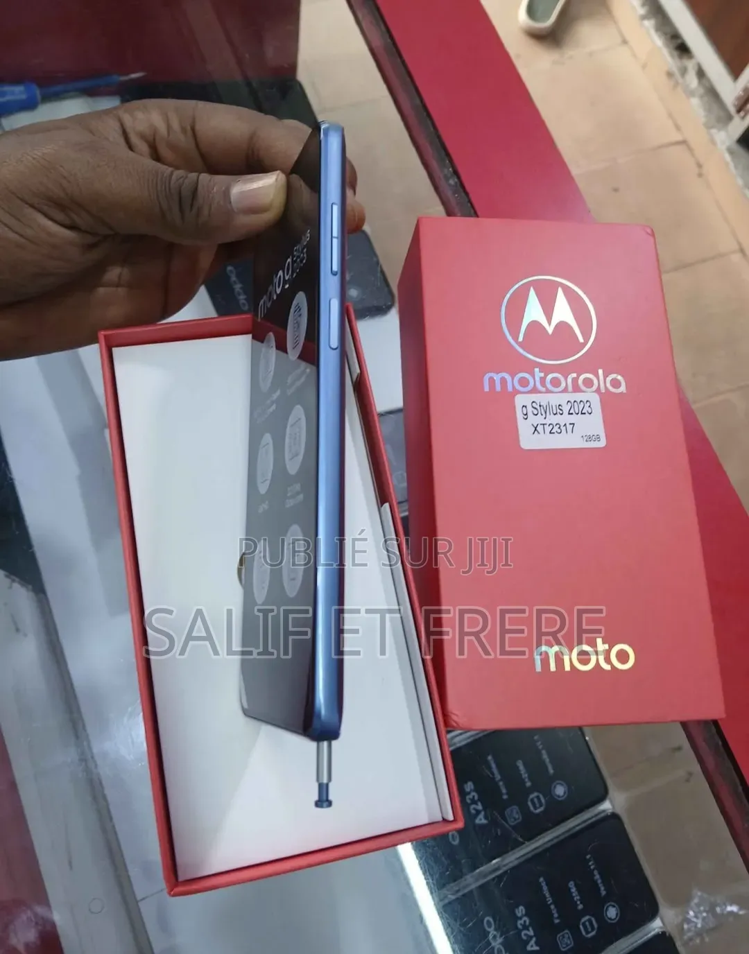 Nouveau Motorola A388c Autre