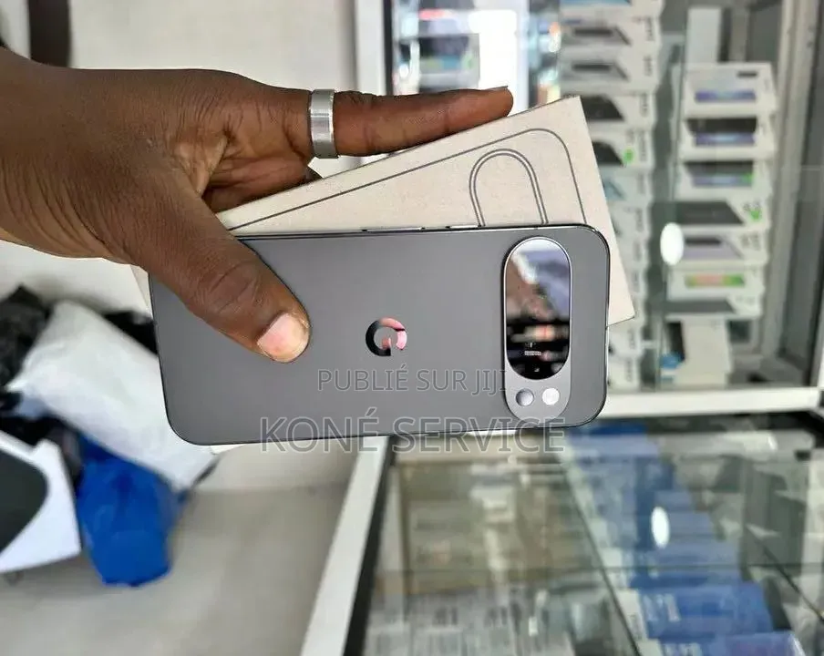 Nouveau Google Pixel 10 256 GB Gris