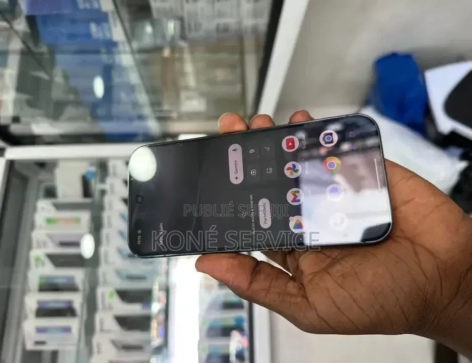 Nouveau Google Pixel 10 256 GB Gris