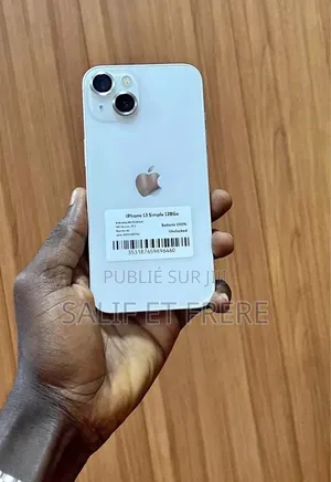 Nouveau Apple iPhone 13 512 GB Autre