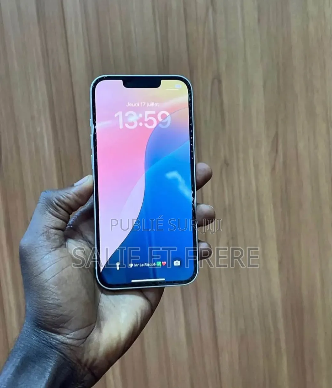Nouveau Apple iPhone 13 512 GB Autre