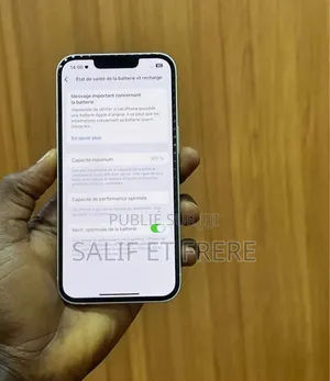 Nouveau Apple iPhone 13 512 GB Autre