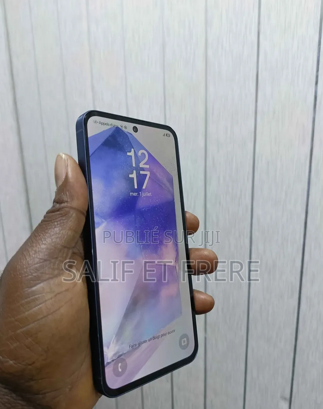 Nouveau Samsung Galaxy A17 256 GB Autre