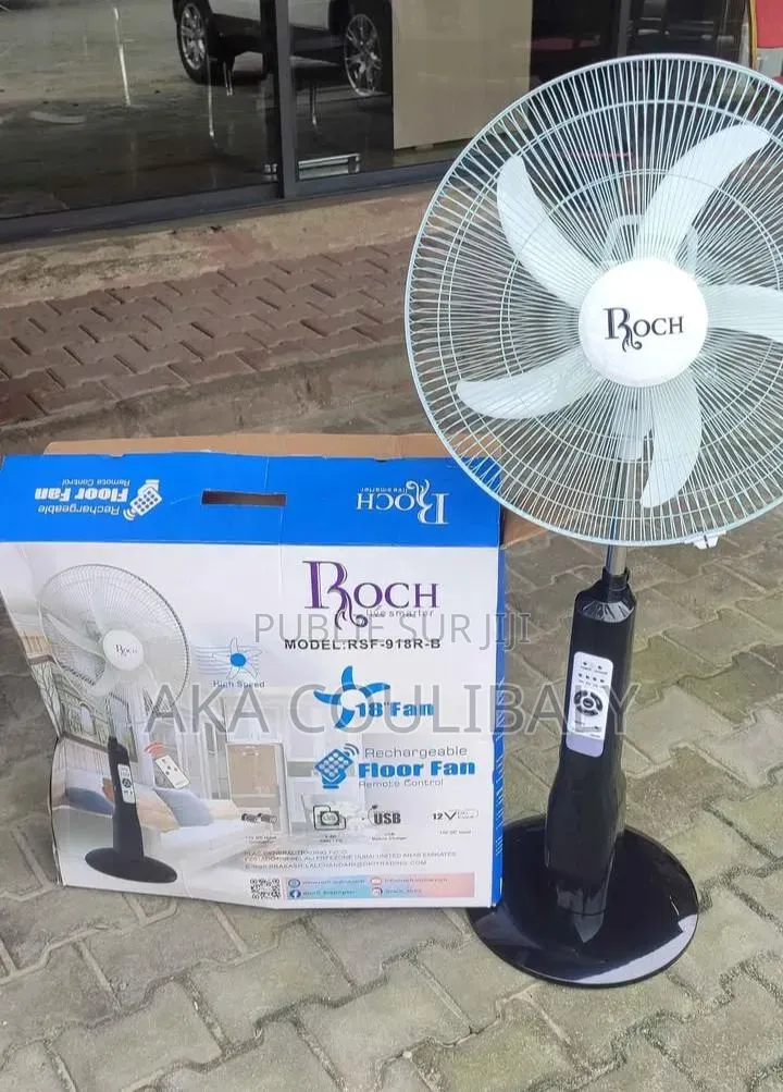 Ventilateur