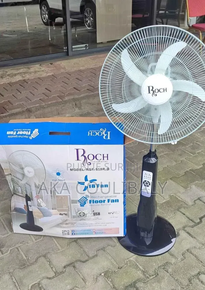 Ventilateur