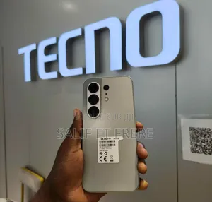Nouveau Tecno Camon 50 Pro 256 GB Autre