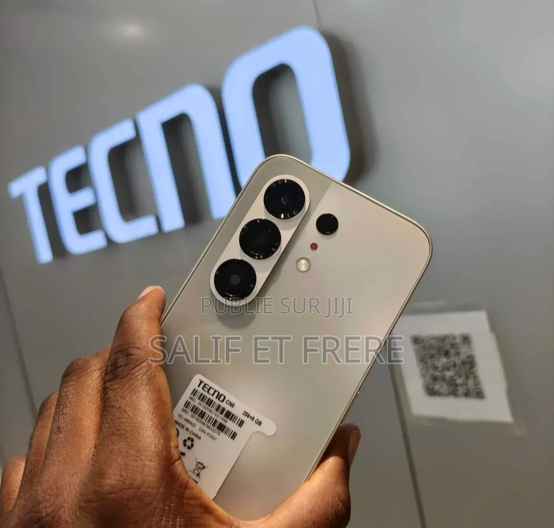 Nouveau Tecno Camon 50 Pro 256 GB Autre