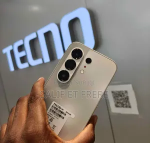 Nouveau Tecno Camon 50 Pro 256 GB Autre