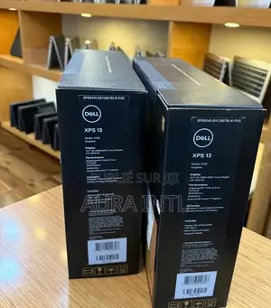 Nouveau Ordinateur portable Dell XPS 13 9345 16GB Intel SSD 512GB