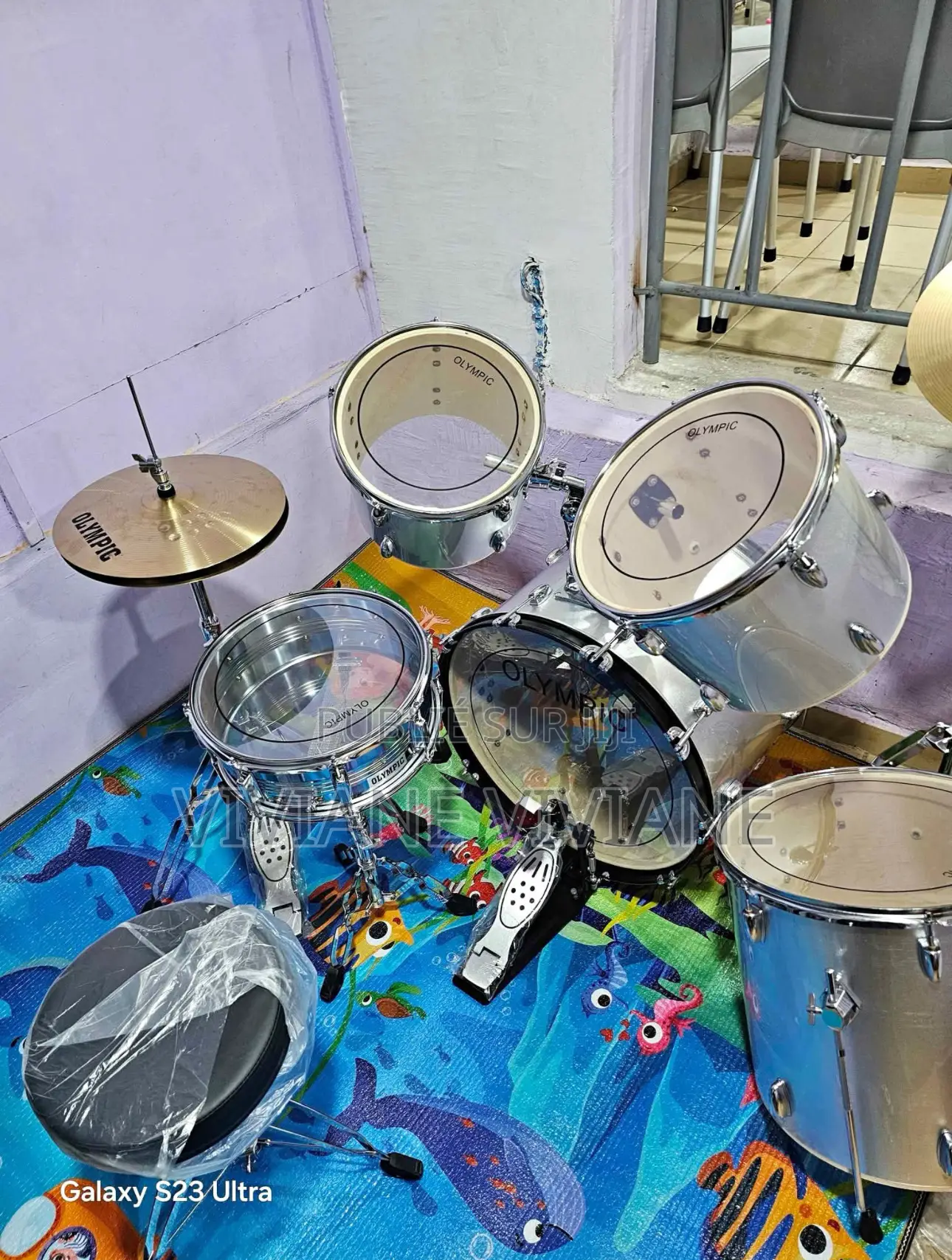 Instrument De Musique Équipement
