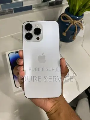 Nouveau Apple iPhone 14 Pro 256 GB Gris
