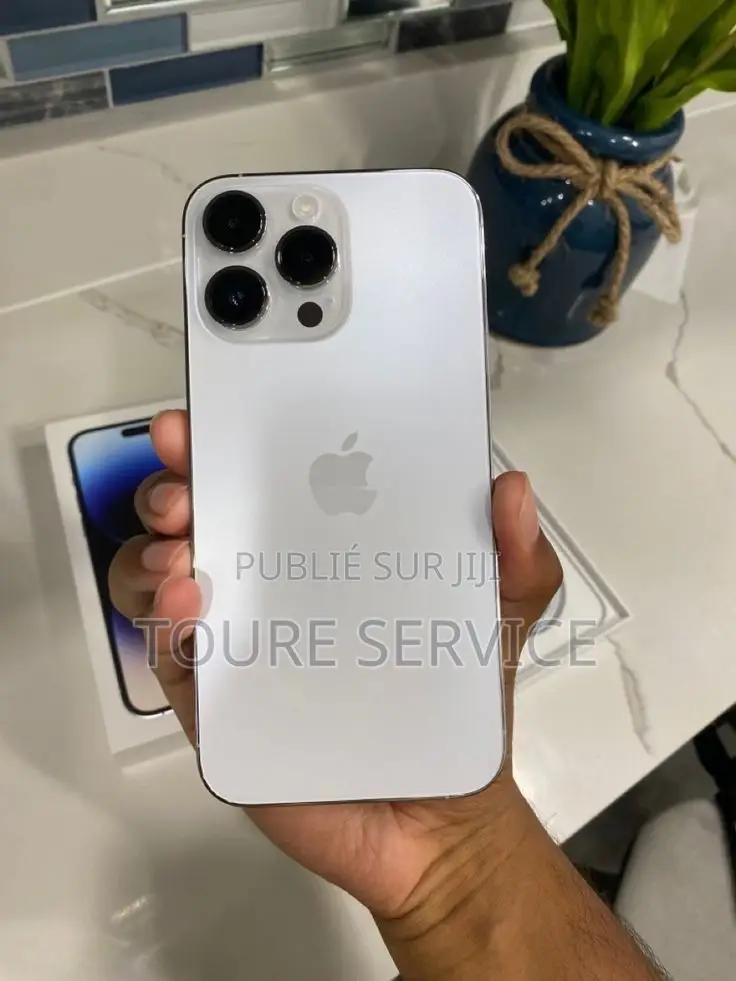 Nouveau Apple iPhone 14 Pro 256 GB Gris