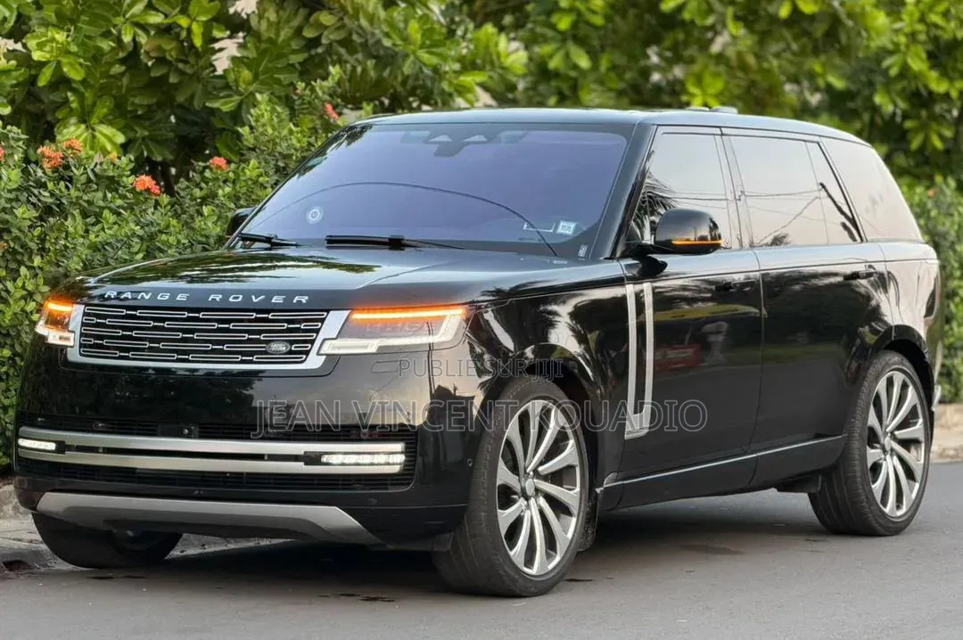 Land Rover Range Rover Vogue 2024 Noir