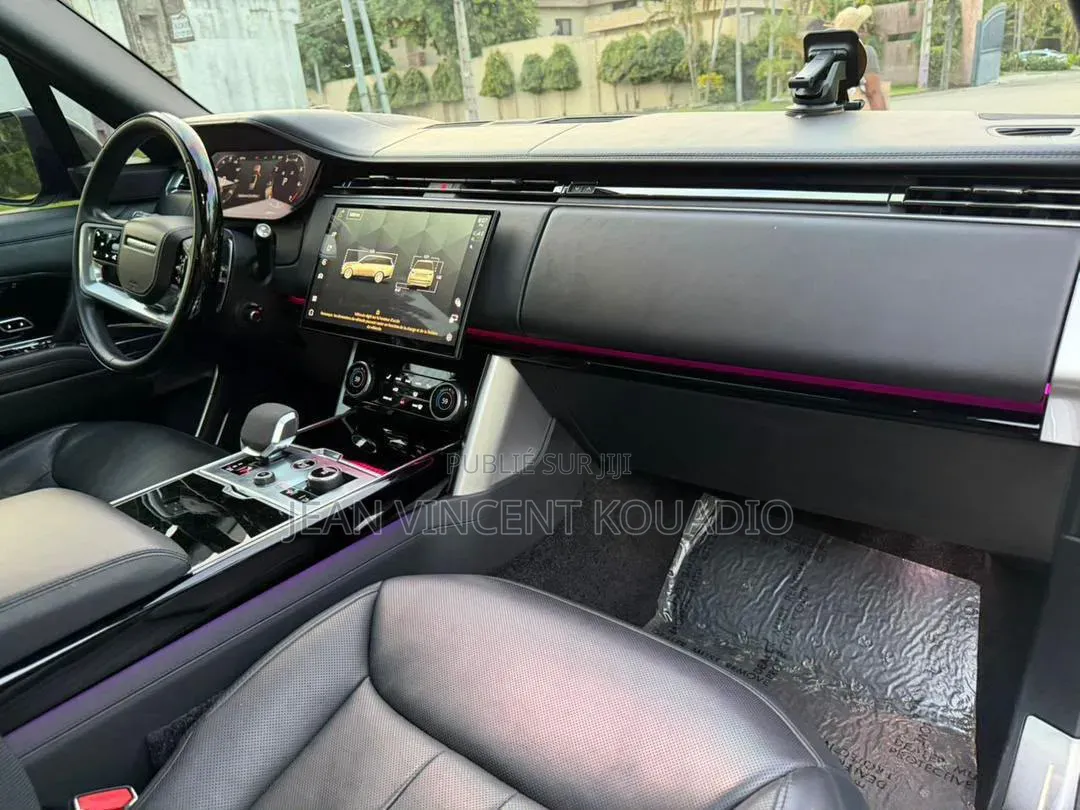 Land Rover Range Rover Vogue 2024 Noir