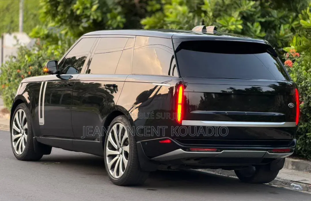 Land Rover Range Rover Vogue 2024 Noir