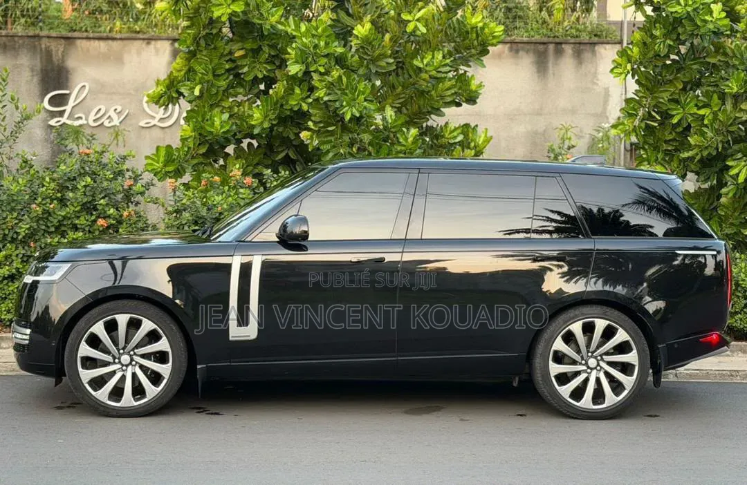 Land Rover Range Rover Vogue 2024 Noir