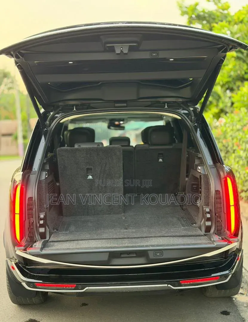 Land Rover Range Rover Vogue 2024 Noir