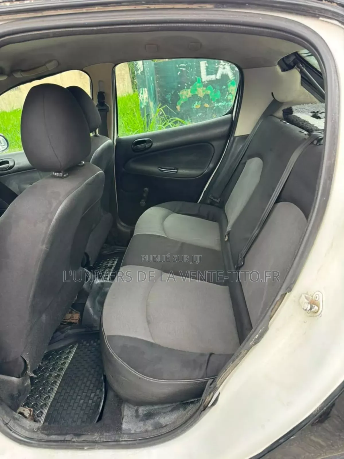 Peugeot 206 1.4 75 Petit Filou 2006 Blanc