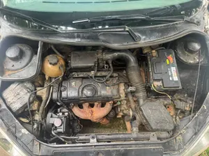 Peugeot 206 1.4 75 Petit Filou 2006 Blanc
