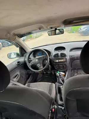 Peugeot 206 1.4 75 Petit Filou 2006 Blanc