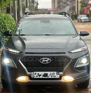 Hyundai Kona 2022 Noir Mat