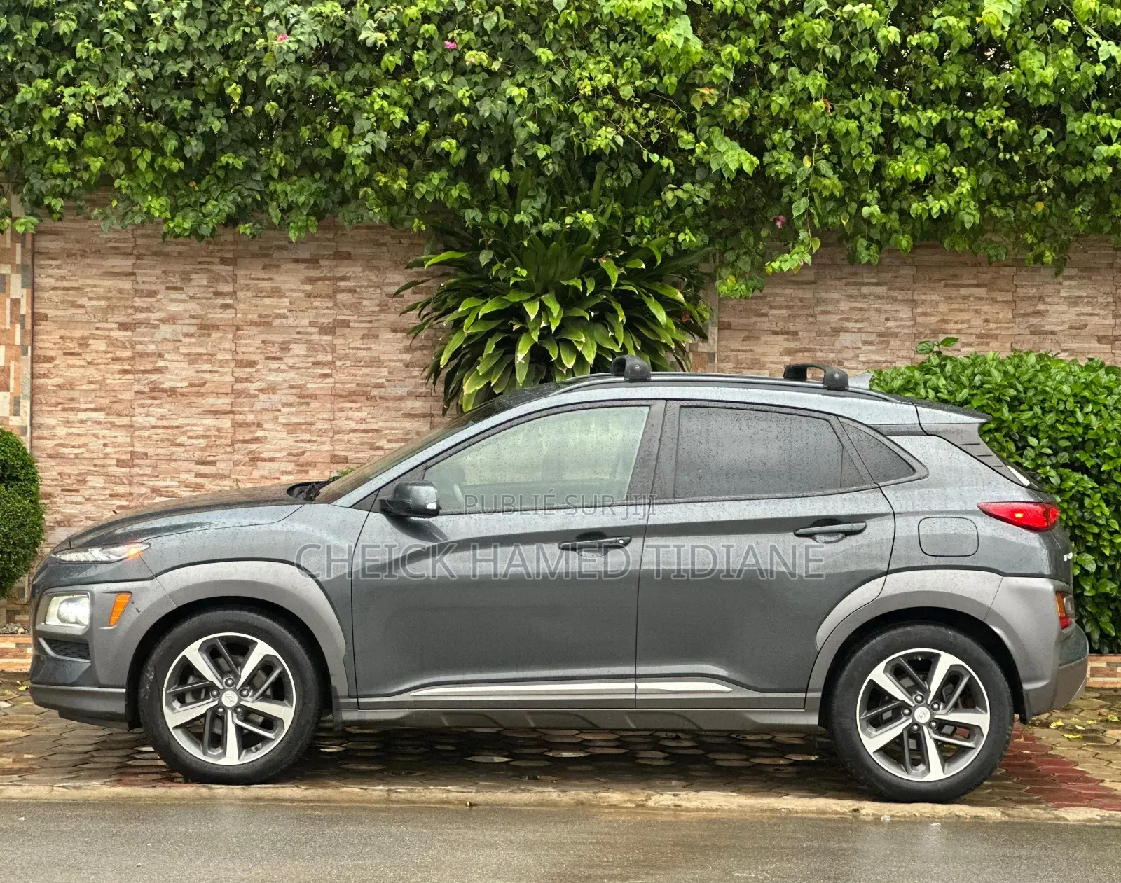 Hyundai Kona 2022 Noir Mat