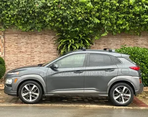 Hyundai Kona 2022 Noir Mat
