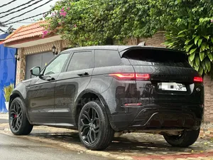 Land Rover Range Rover Evoque 2023 Noir
