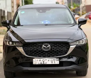 Mazda CX-5 2024 Noir Mat