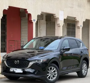 Mazda CX-5 2024 Noir Mat