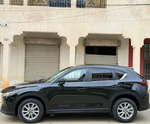 Mazda CX-5 2024 Noir Mat