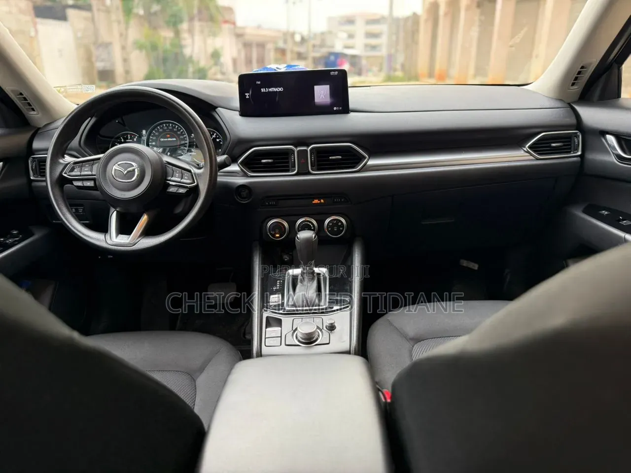Mazda CX-5 2024 Noir Mat