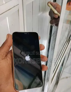 Nouveau Apple iPhone XR 64 GB Jaune