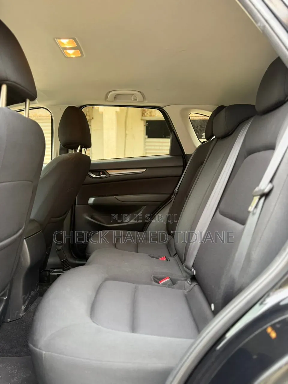 Mazda CX-5 2024 Noir Mat
