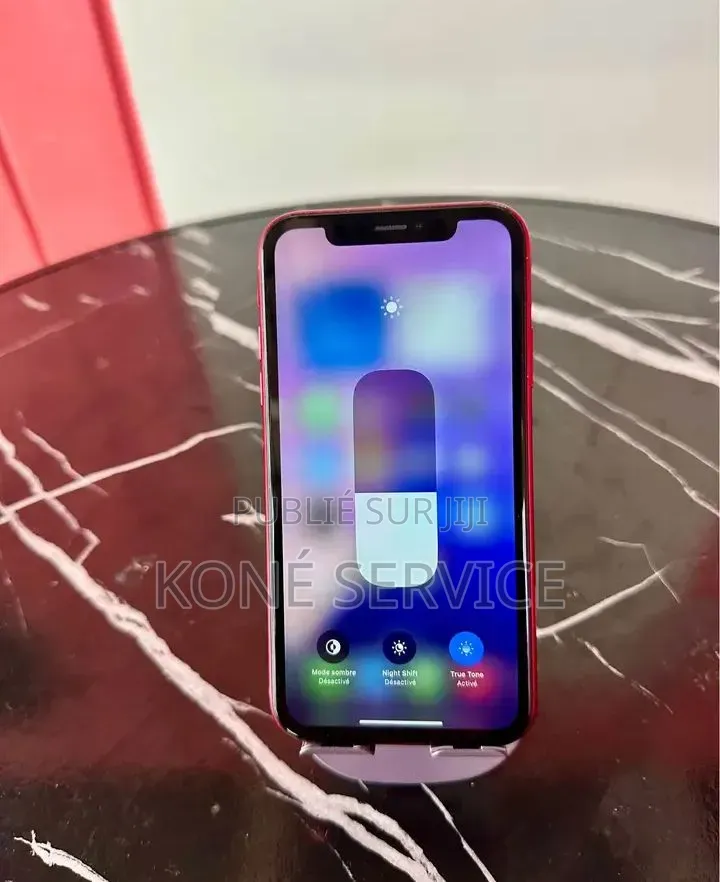 Nouveau Apple iPhone XR 64 GB Rouge