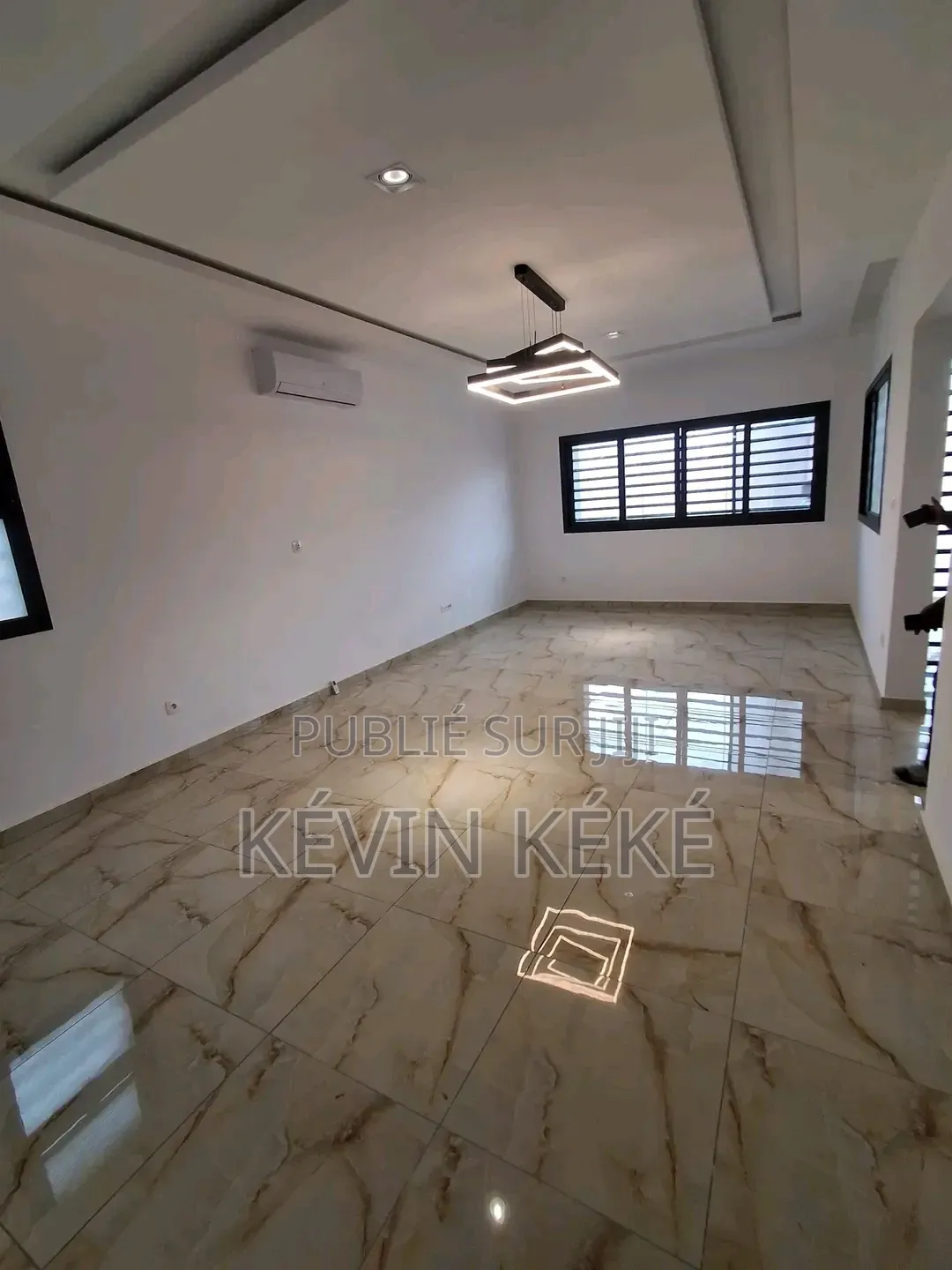 4chbre Duplex dans Grâces Immobilier, Bingerville à Louer