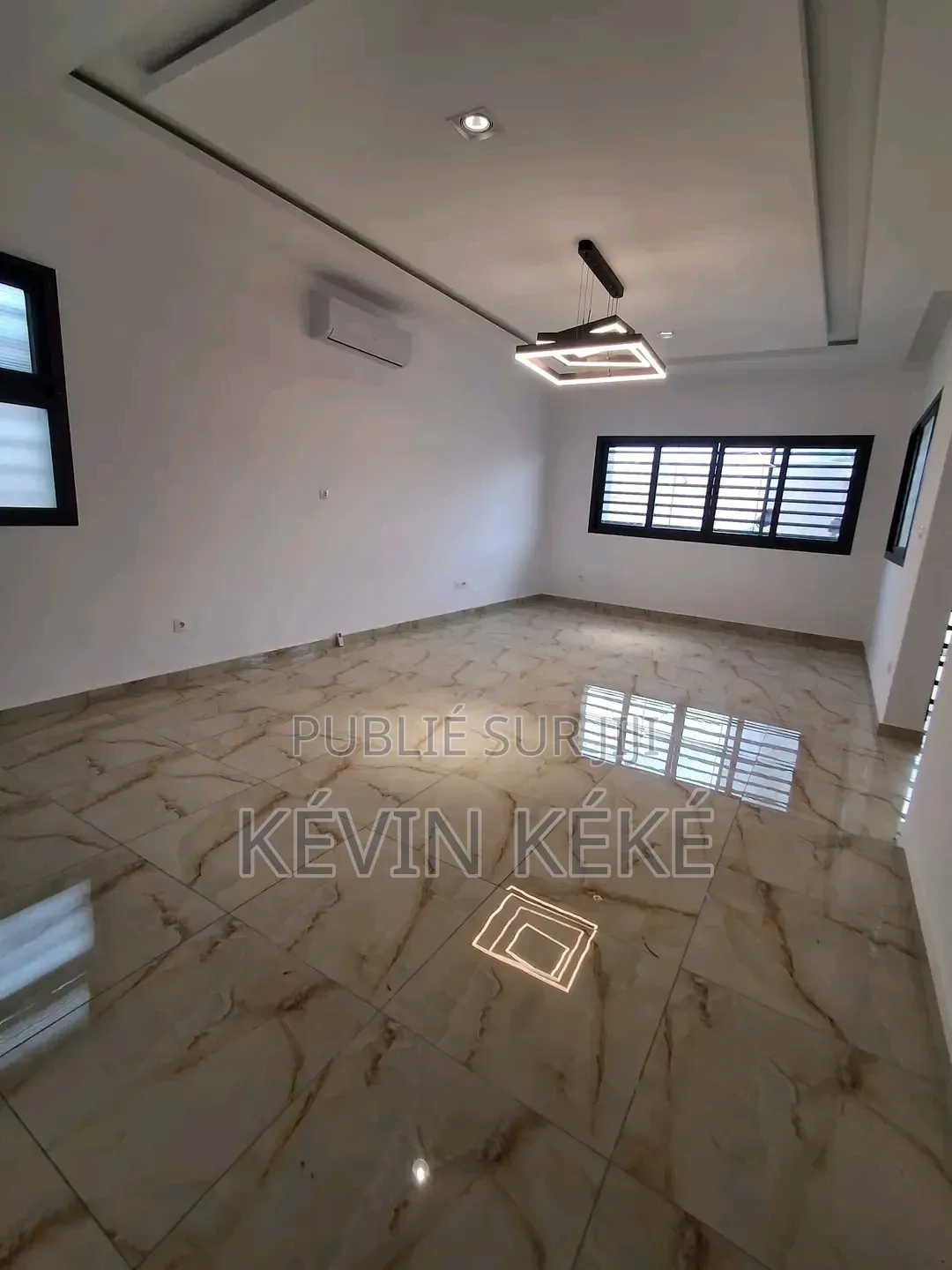 4chbre Duplex dans Grâces Immobilier, Bingerville à Louer