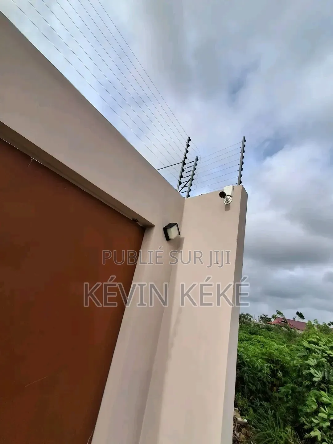 4chbre Duplex dans Grâces Immobilier, Bingerville à Louer