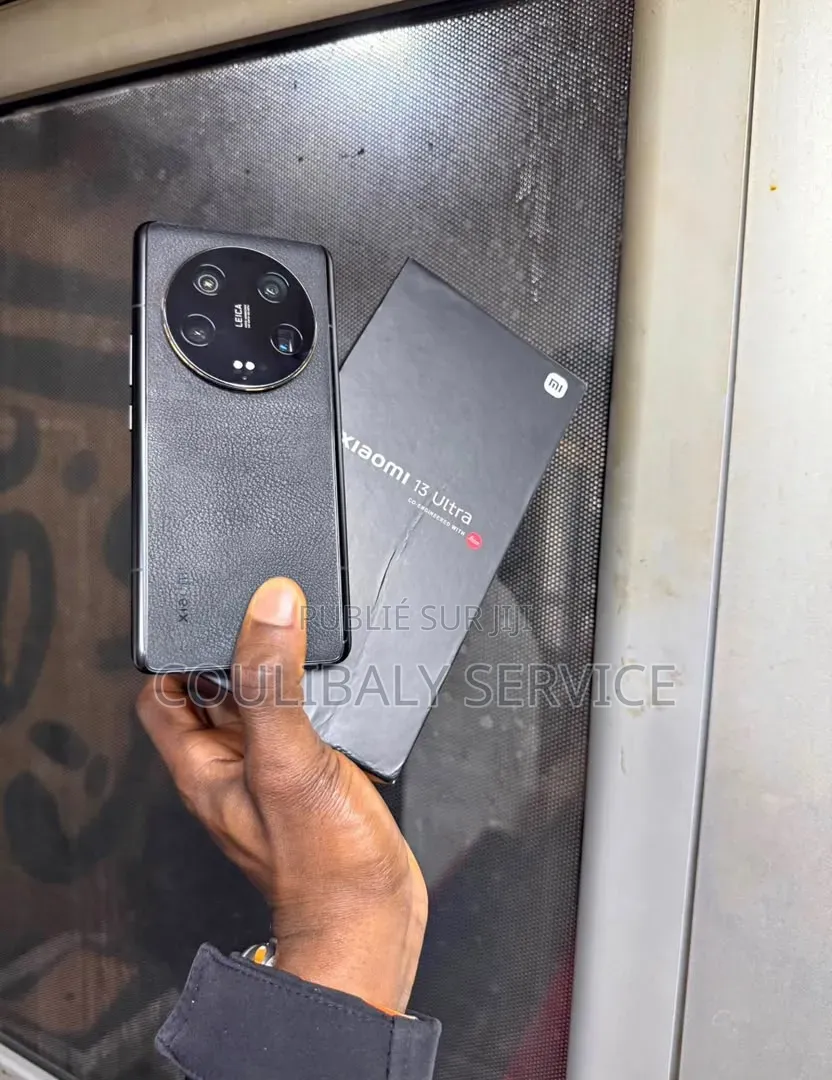 Nouveau Xiaomi 13 Ultra 512 GB Autre
