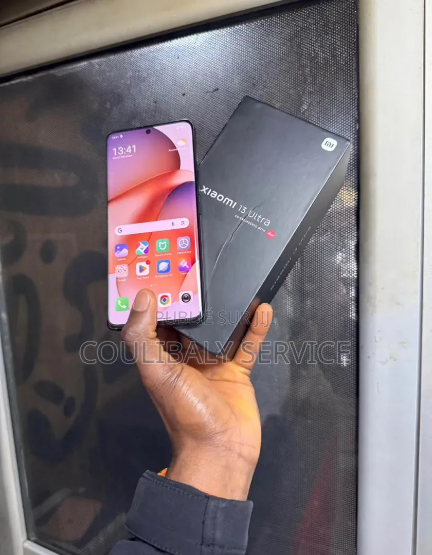 Nouveau Xiaomi 13 Ultra 512 GB Autre