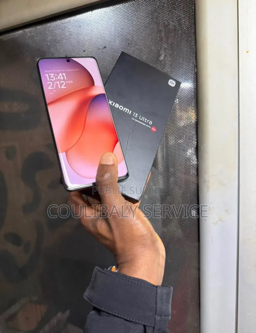 Nouveau Xiaomi 13 Ultra 512 GB Autre