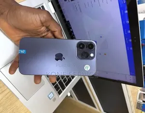Nouveau Apple iPhone 14 Pro 256 GB Gris